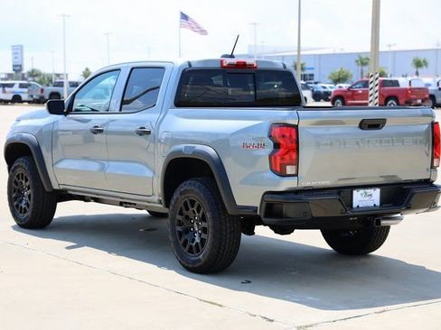 New 2026 Chevrolet Colorado Trail Boss AWD/4WD image 6
