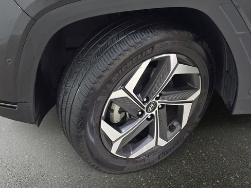 Used 2022 Hyundai Tucson Limited AWD/4WD image 35