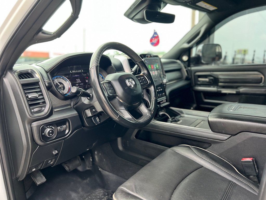 Used 2020 RAM 2500 Limited AWD/4WD image 13