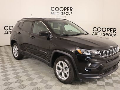 Used 2025 Jeep Compass Latitude