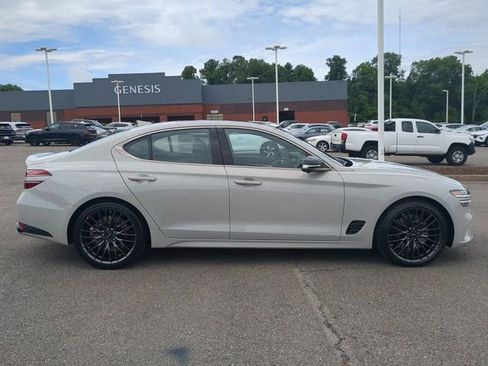 New 2026 Genesis G70 3.3T Prestige AWD/4WD image 3