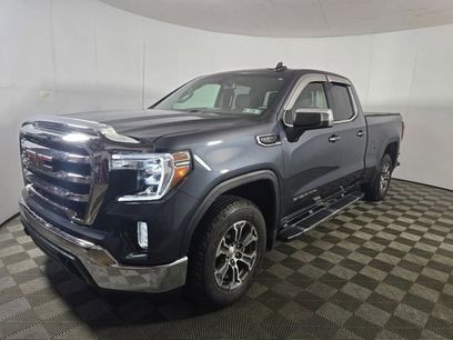 Used 2021 GMC Sierra 1500 SLE