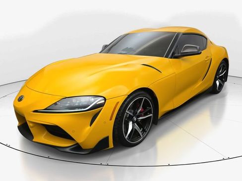 Used 2022 Toyota Supra Premium w/ Driver Assist Package image 5