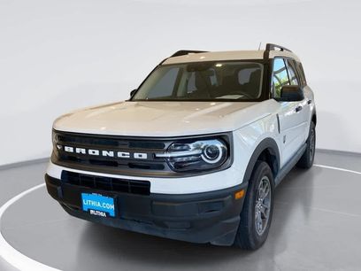 Used 2024 Ford Bronco Sport Big Bend