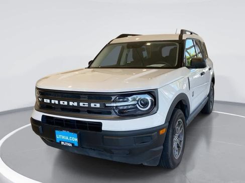 Used 2024 Ford Bronco Sport Big Bend AWD/4WD image 1