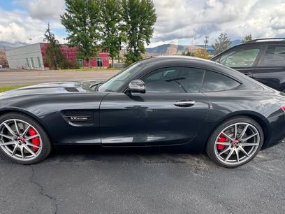 Used 2016 Mercedes-Benz AMG GT S
