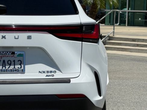 Used 2024 Lexus NX 350 F Sport AWD/4WD image 14