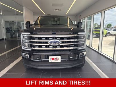 Used 2024 Ford F250 Platinum