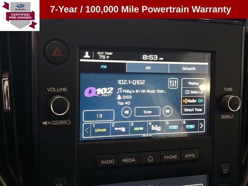 Certified 2026 Subaru Forester AWD/4WD image 18