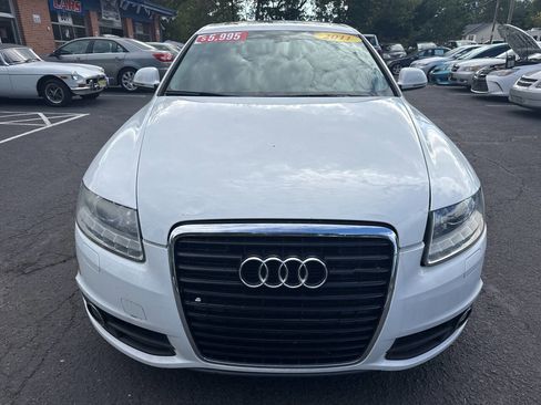 Used 2011 Audi A6 3.2 Premium Plus image 2