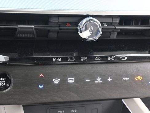 New 2026 Nissan Murano Platinum w/ Cargo Package AWD/4WD image 12