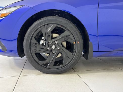 New 2026 Hyundai Elantra SEL Sport image 9