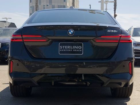 New 2027 BMW 530i w/ M Sport Package RWD image 16