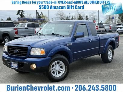 Used 2009 Ford Ranger Sport