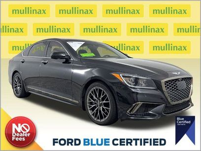 Used 2018 Genesis G80 3.3T Sport