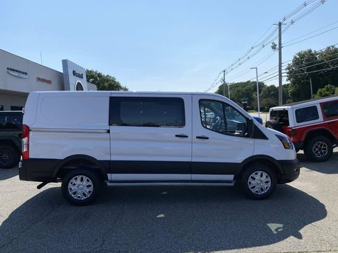 Used 2025 Ford Transit 250 Low Roof w/ Exterior Upgrade Package RWD image 2