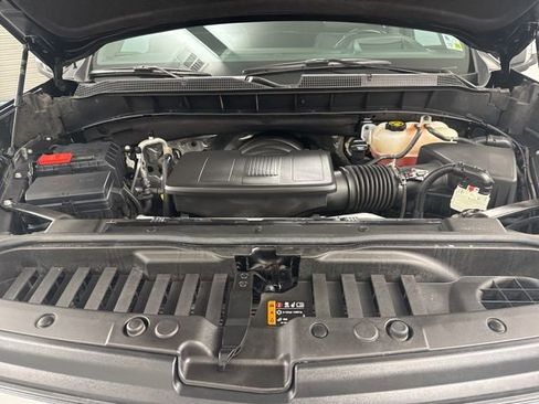 Used 2022 Chevrolet Silverado 1500 LTZ w/ Technology Package image 32