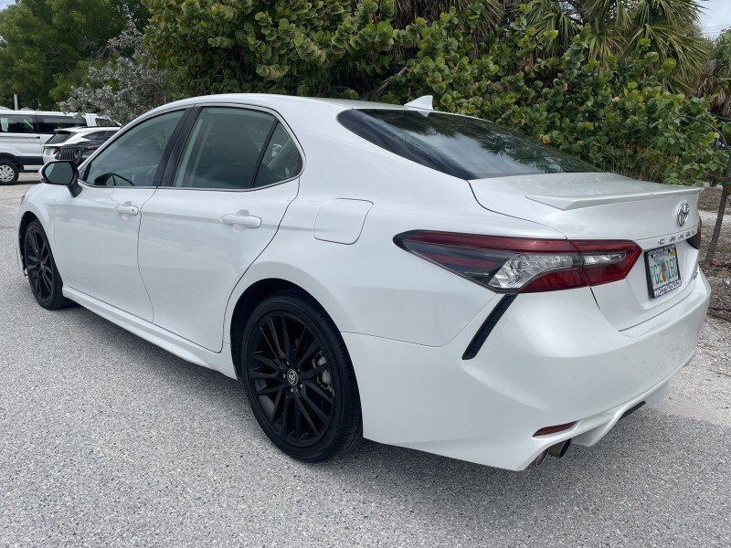 Used 2023 Toyota Camry XSE FWD image 33