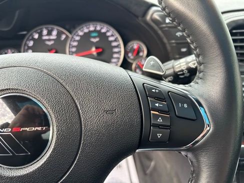 Used 2012 Chevrolet Corvette Grand Sport w/ 3LT Preferred Equipment Group image 19