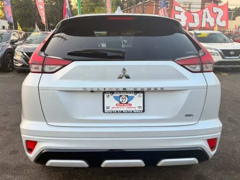 Used 2024 Mitsubishi Eclipse Cross SEL image 6