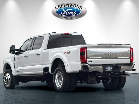 New 2026 Ford F450 King Ranch w/ Chrome Package AWD/4WD image 6