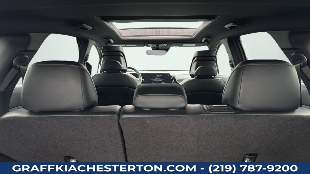 Used 2024 Kia Sportage X-Line w/ X-Line Premium Package AWD/4WD image 28