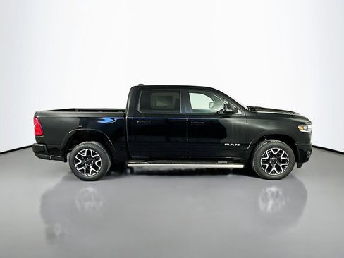 New 2026 RAM 1500 Laramie w/ Sport Appearance Package AWD/4WD image 8