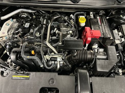 Used 2025 Nissan Sentra S FWD image 24