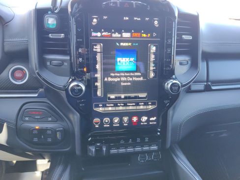 Used 2021 RAM 1500 TRX w/ TRX Level 2 Equipment Group image 20