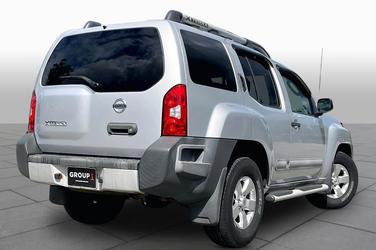 Used 2011 Nissan Xterra S w/ 4X4 Value Package image 11