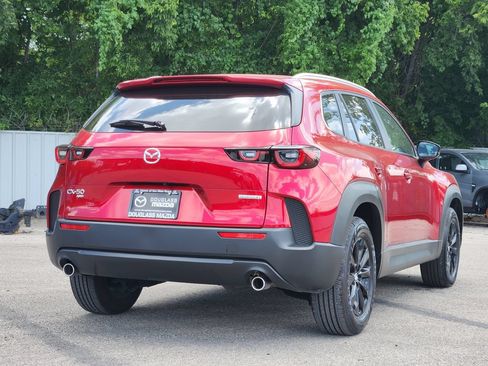 Used 2025 MAZDA CX-50 AWD 2.5 S w/ Weather Package image 4