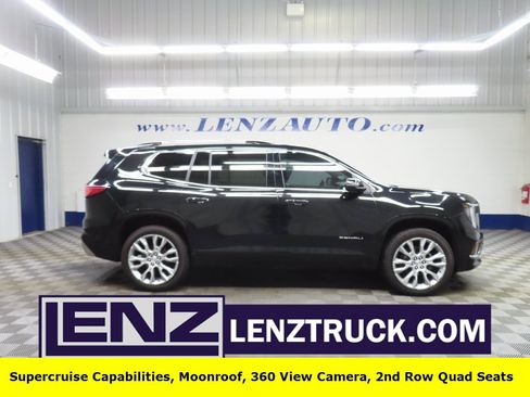 Used 2025 GMC Acadia Denali w/ Super Cruise Package image 1
