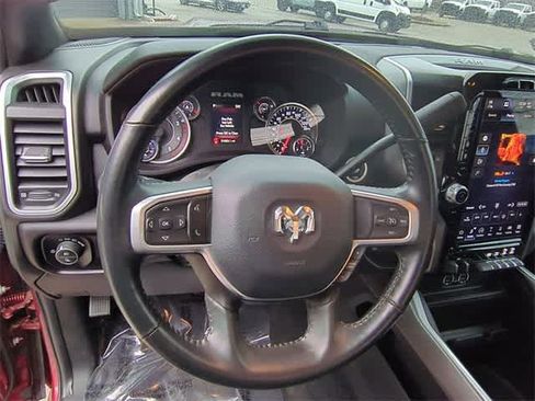 Used 2024 RAM 3500 Big Horn w/ Night Edition image 22