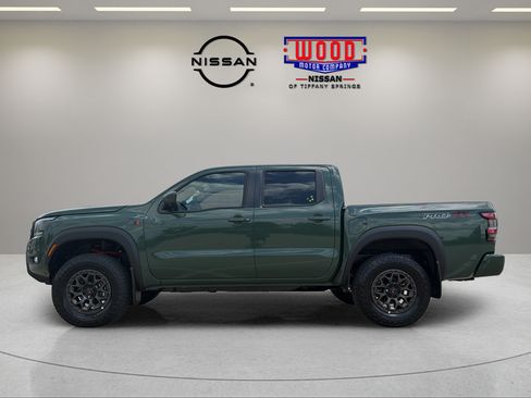 New 2026 Nissan Frontier PRO-4X w/ Pro-4x Convenience Package AWD/4WD image 5