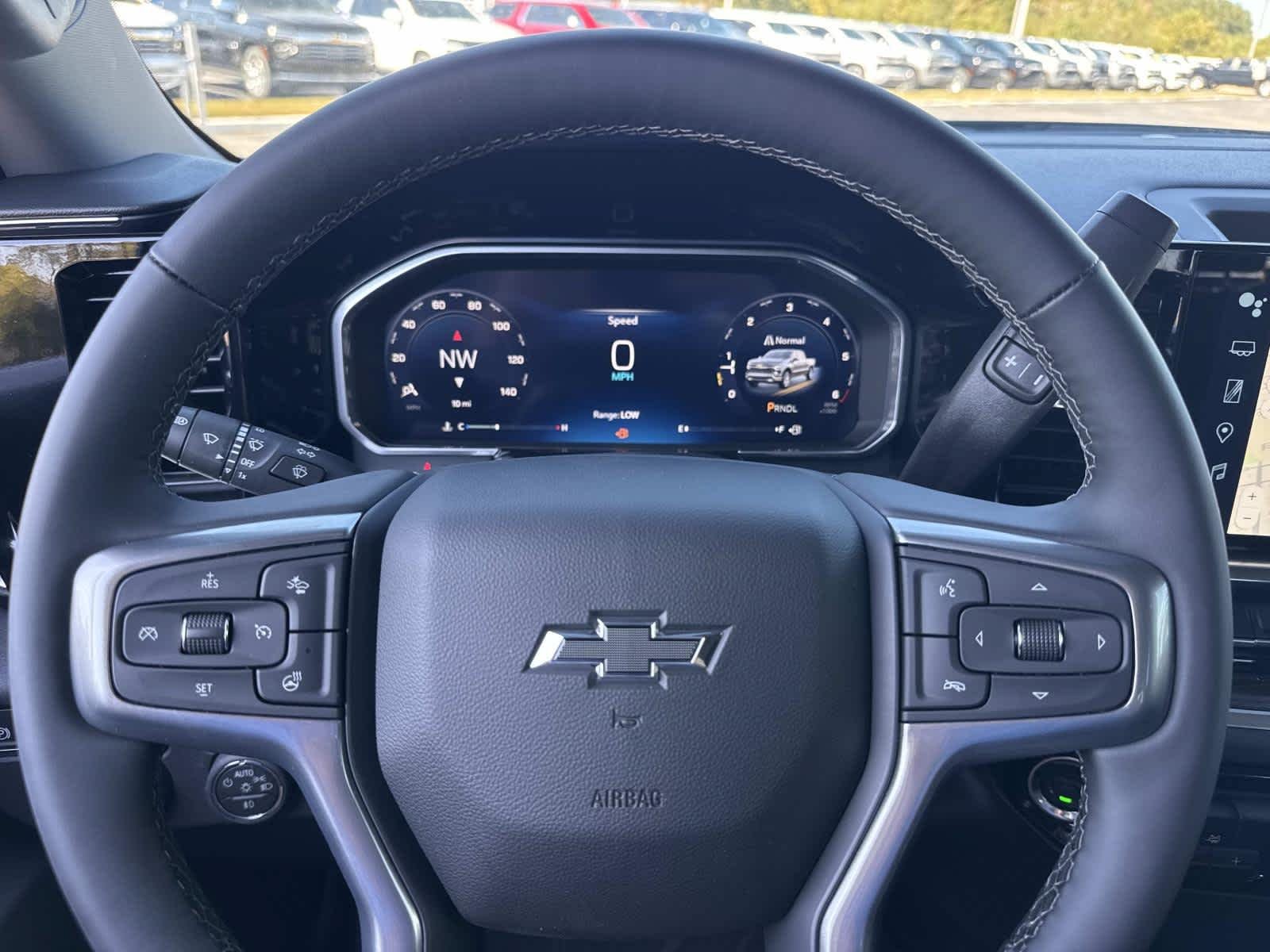 New 2026 Chevrolet Silverado 1500 RST w/ RST Select Package RWD image 18
