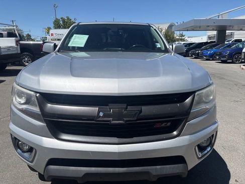 Used 2016 Chevrolet Colorado Z71 AWD/4WD image 9