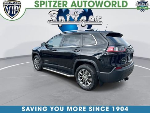 Used 2020 Jeep Cherokee Latitude Lux w/ Quick Order Package 26H Lux AWD/4WD image 7