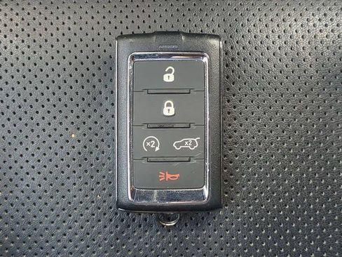 Certified 2023 Jeep Grand Cherokee Overland w/ Adv Protech Group III RWD image 38