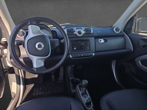Used 2015 smart fortwo pure RWD image 3