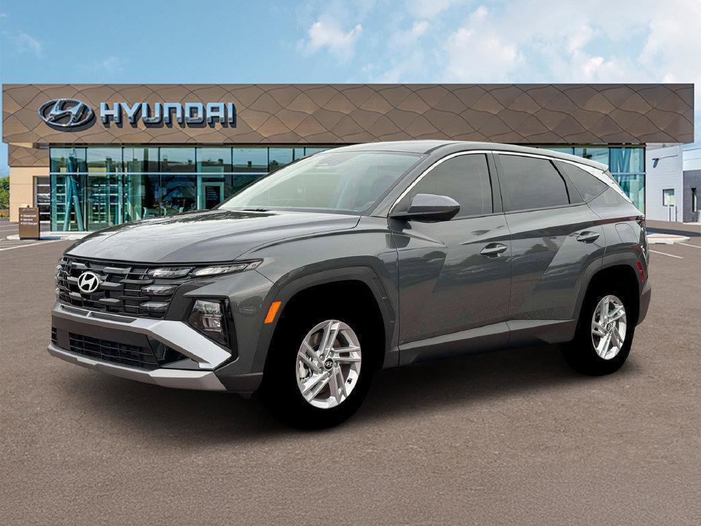 New 2026 Hyundai Tucson SE FWD image 2