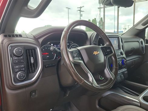 Used 2021 Chevrolet Silverado 2500 LTZ w/ LTZ Premium Package image 22
