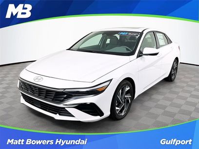 Certified 2025 Hyundai Elantra SEL