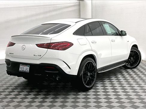 Used 2026 Mercedes-Benz GLE 53 AMG 4MATIC Coupe image 11