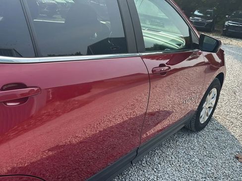 Used 2021 Chevrolet Equinox LT image 49