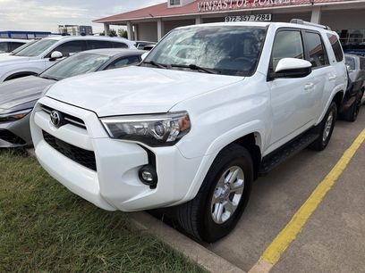 Used 2024 Toyota 4Runner SR5
