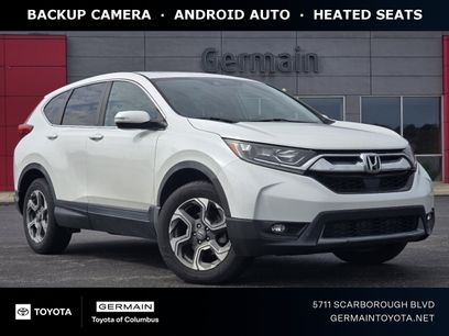 Used 2019 Honda CR-V EX