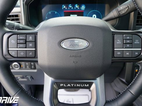 Used 2026 Ford F350 Platinum image 24