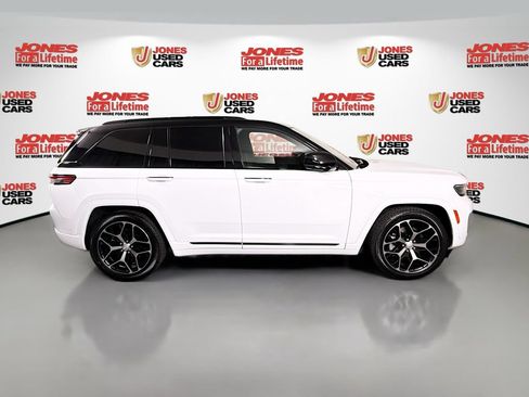 Used 2023 Jeep Grand Cherokee Summit AWD/4WD image 16