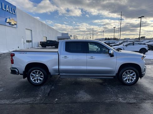 Used 2021 Chevrolet Silverado 1500 LTZ w/ Technology Package image 7