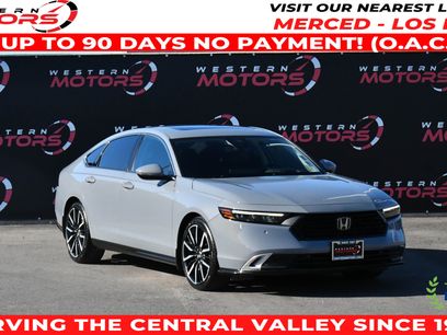 Used 2023 Honda Accord Touring